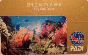 Dry Suit Diver2