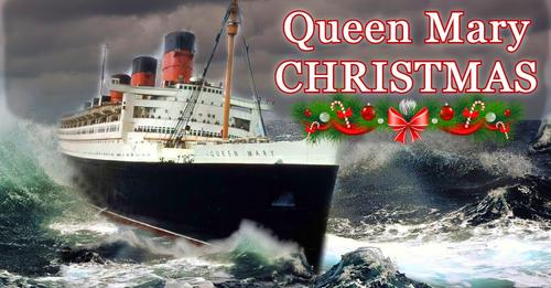 Christmas on Queen Mary