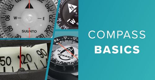 Dive Compass Basics