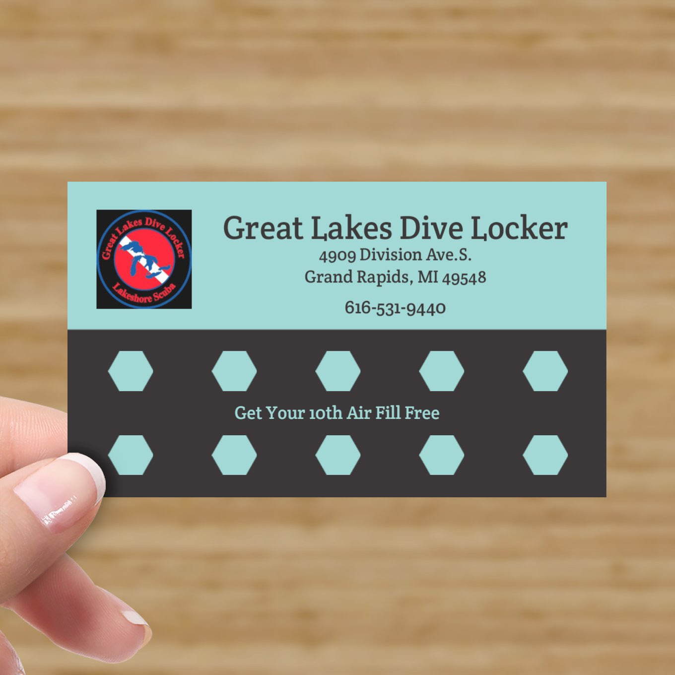 New Punch Cards