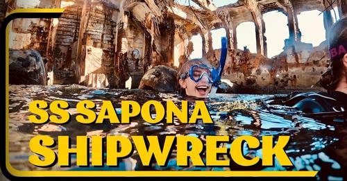 SS Sapona Shipwreck